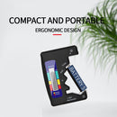 Digital Battery Capacity Gauge Tester Universal AAA AA Button Cell Load Analyzer