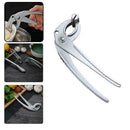 Bowl Gripper Anti-Scalding Non Slip Clip Tray Lifter For Kitchen Baking Q3Q9
