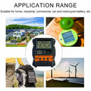 Regulator Photovoltaic Power Controller Solar Charge Controller Panel Dual USB