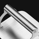 Burger Making Meat Tools Stainless Steel Hamburger Press BBQ Bacon Press Meat