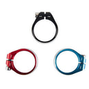 fittings 31.8-34.9mm ultralight Bar clamp Bicycle Seat ENLEE Bicycle clamp lock