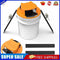 Cat Head Smart Mouse Rat Trap Flip N Slide Bucket Lid Door Mousetrap (2pcs)