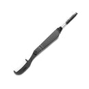 Beauty Dual-Head Foldable Eyebrow Brush Eyelash Metal Comb Mascara Separator