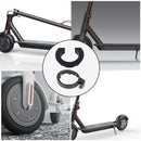 2pcs Electric Scooter Limit Ring + Folding Ring Buckle for M365 Pro Kick Sc