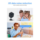 Mini Two-way Audio 720P Wireless Remote Monitoring WiFi Surveillance Camera