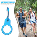 Outdoor Mountaineering Kettle Buckle Hook Camping Water Bottle Holder Carabin
