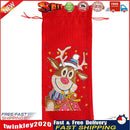 DIY Special Drill Diamond Painting Christmas Wine Bottle Covers (TB011) Newly