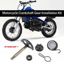 Shaft Assembly Kit Motorcycle Start Shaft Parts Engine Partsfor Yamaha PW50