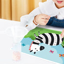 Diamond Painting Funnel Color Bead Container Diamond Embroidery Accessories