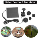 Aquarium Oxygen Pump USB Charging Pool Pond Aerator Solar Powered Oxygenator