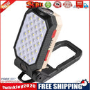 COB Rechargeable Magnetic Work Light Emergency Flashlight (W5 98B Small)