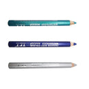 Pen Highlighter Pigment Eyeliner Pencil with Sharpener Matte Waterproof