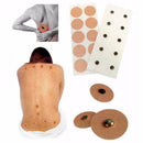 1 Patch Ionics Health Magnetic Hand Acupuncture Therapy X5S7 Plaster Relief A3F5