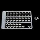 Carp Fishing Boilie Stoper V Stop Carp Hair Rigs Fishing Carp Tackle W1C8 O0N5