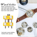 Watch Adjustable Opener Back Case Cover Press Closer Remover Holder Took