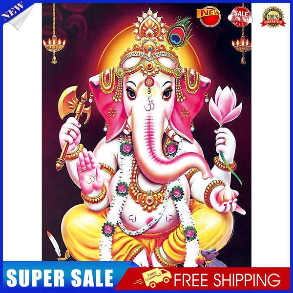 5D Religious idols Diamond Painting Special Shape Rhinestone(KA061)