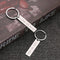 Wife Husband Gift Jewelry Key Ring Keyfob Car Pendant I Love You 3000 Keyring