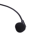 Cable Head-mounted Headset Microphone Flexible Wired Boom Amplifie Newly