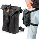 Rucksack Motorcycle Fanny Pack Cycling Backpack Motorcycle Side Leg Bag