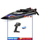 WLtoys WL916 2.4GHz Boat 60km/h High Speed RC Racing Ship with Battery