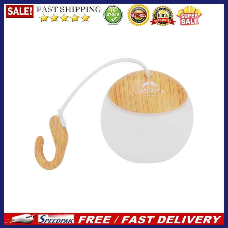 LED Lanterns Lamp Hanging Emergency Camping Night Lights for Outdoor Tent G