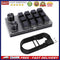 Macro Custom Gaming Keyboard Knob 12 Key + 2 Knob Programmable Mechanical Keypad