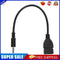 3.5mm Male to USB 2.0 Female Car AUX Stereo Audio Adapter Cable