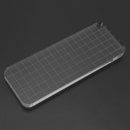 DIY Transparent Handle Seal Stamp Block Scrapbooking Photo Album Decor
