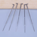 18pcs 7.9cm Metal Fine Needle Felt Hand Tools DIY Accessories