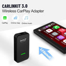 Convenient Wireless Adapter for Carplay Plug-and-Play Handsfree Self