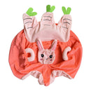 Baby Sofa Support Seat Cover Cartoon Animal Learning To Sit (Rabbit) Newly