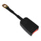 Unviersal Car Front Safety Seat Belt Seatbelt Buckle Socket Plug Connector Newly