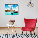 DIY Oil Painting By Numbers Digital Coding Handpainted Painting for Home Decorators