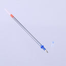 100pcs Mercury Refillable Pen Water Erasable Pens Fabric Leather Marker? Newly