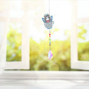 Diamond Painting Wind Chime 5D Crystal Dream Light Catcher Pendant(AA969) Newly