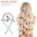 Sponge Hair Rollers Sleeping Hairdresser Tools Hair Wave Curling Rods No He