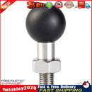 Motorcycle Rearview Mirror Ball Clamp Base Phone Holder Bolt Screw (M10) Newly