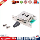 Electric Guitar Three-speed Switch Positioner Shifter Pickup Guitar Parts