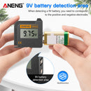 LCD Digital Display Check AAA AA Button Battery Universal Tester Diagnostic T