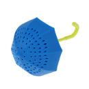 Umbrella Shape Silicone Tea Coffee Strainers Infusers Teapot