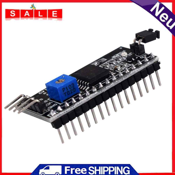 HW-061 IIC I2C Serial Interface 1602 LCD LCD1602 Adapter Converter Board Module