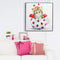 5D DIY Special Shaped Diamond Painting Cat Cup Cross Stitch Embroidery (02)