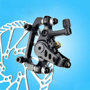 Brake Brake Disc Bicycle Brake Disc Brake Brake Pad Caliper Double-Sided Drive