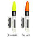 Sea Pole Lantern Luminous Stick for Competitive Fishing Tool (Green Light)