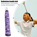 Badminton Racket Grips Straps Anti Slip Sweat Absorption Rackets Wrap Tape Co