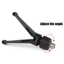 V-Shaped Fishing Rod Holder Bracket Heads Durable Sea Fishing Pole Rest Sta