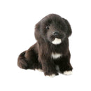 20cm Realistic Labrador Puppy Dog Plush Simulation Home Toys E9X2 T6P5 H1S2