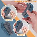 Heavy Duty Nail Brush Fingernail Scrub Brush Hand and Nail Cleaning Brush.
