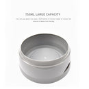 750ml Anti-Brief Dog Drinking Water Bowl Floating Cat Feeder Dispenser Pet Supply
