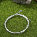2PCS Shift Brake Cable Steel Wire Cord for Road Bicycle Cycling Bike Newly